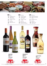 Gazetka promocyjna Kaufland - Barek Kauflandu - Gazetka - ważna od 21.01 do 21.01.2026 - strona 29 - produkty: Piec, Makaron, Ser, BIC, AniOne, Nuty, Owoce, Deser, Wino