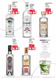 Gazetka promocyjna Kaufland - Barek Kauflandu - Gazetka - ważna od 21.01 do 21.01.2026 - strona 3 - produkty: Inka, Cukier, Kawa, Wódka, Krupnik, Lanki