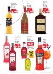 Gazetka promocyjna Kaufland - Barek Kauflandu - Gazetka - ważna od 21.01 do 21.01.2026 - strona 9 - produkty: Biały Bocian, Advocaat, Likier jajeczny, Napój, Likier, Aperol