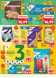 Gazetka promocyjna Kaufland - Gazetka tygodnia - Gazetka - ważna od 18.03 do 18.03.2026 - strona 13 - produkty: Piec, Sałatka, Salami, Papier, Paluszki rybne, Papier toaletowy, Sałatka warzywna, Sałat, Pizza, Rolki, Mintaj