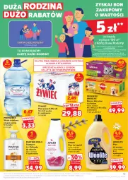 Gazetka promocyjna Kaufland - Gazetka tygodnia - Gazetka - ważna od 18.03 do 18.03.2026 - strona 15 - produkty: Piwa, Piwo, Płyn do prania, Płyn do kąpieli, Gra, Pantene, Whiskas, Primavera, LANA, Woolite, Piwo jasne, Prima, Szampon, Odżywka, Woda, Pedigree, Kalendarz