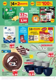 Gazetka promocyjna Kaufland - Gazetka tygodnia - Gazetka - ważna od 18.03 do 18.03.2026 - strona 17 - produkty: Por, Gra, Cukier puder, Cukier, Diamant, Zestaw sitek, Dżem, Puder, Delecta, Waga, Masło