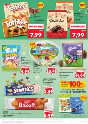 Gazetka promocyjna Kaufland - Gazetka tygodnia - Gazetka - ważna od 18.03 do 18.03.2026 - strona 19 - produkty: Piernik, Ciastka, Por, Pierniki w czekoladzie, Lody, Toffifee, Bomboniera, Waga, Nestlé, Milka