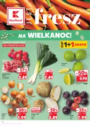 Gazetka promocyjna Kaufland - Gazetka tygodnia - Gazetka - ważna od 18.03 do 18.03.2026 - strona 22 - produkty: Cebula, Warzywa, Por, Gra, Seler korzeń, Limonka, Owoce, Rzodkiewka