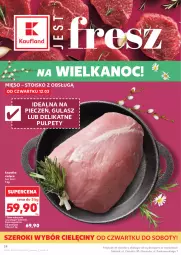 Gazetka promocyjna Kaufland - Gazetka tygodnia - Gazetka - ważna od 18.03 do 18.03.2026 - strona 24 - produkty: Piec, Szal, Kosz, Pulpety, Mięso