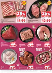Gazetka promocyjna Kaufland - Gazetka tygodnia - Gazetka - ważna od 18.03 do 18.03.2026 - strona 25 - produkty: Piec, Mięso mielone, Polędwiczka wieprzowa, Kapustą, Udziec wołowy, Boczek, Golonka wieprzowa, Mięso, Boczek wieprzowy