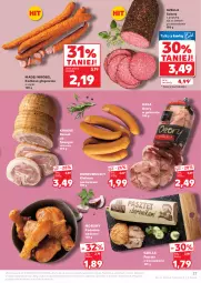Gazetka promocyjna Kaufland - Gazetka tygodnia - Gazetka - ważna od 18.03 do 18.03.2026 - strona 27 - produkty: Krakus, Gra, Salami, Madej Wróbel, Pasztet, Salami z papryką, Morliny, Boczek, Kiełbasa głogowska, Gala, Kiełbasa