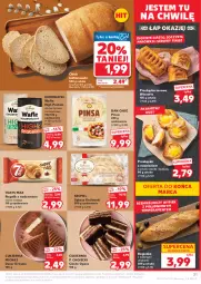 Gazetka promocyjna Kaufland - Gazetka tygodnia - Gazetka - ważna od 18.03 do 18.03.2026 - strona 31 - produkty: Ser, Cukier, Królewski, Wafle, Sękacz, Bagietka, Rogal, Dan Cake, Deser, Aksam, Chleb
