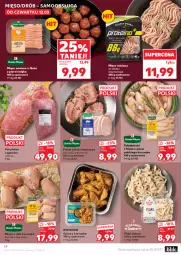 Gazetka promocyjna Kaufland - Gazetka tygodnia - Gazetka - ważna od 18.03 do 18.03.2026 - strona 34 - produkty: Kurczak, Polędwica, Mięso mielone, Mięso z uda kurczaka, Tera, Drób, Schab wieprzowy, Flaki, Mięso, Gyros