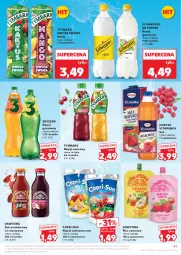 Gazetka promocyjna Kaufland - Gazetka tygodnia - Gazetka - ważna od 18.03 do 18.03.2026 - strona 49 - produkty: Dawtona, Sok, Mus, Inka, Tran, Schweppes, Napój gazowany, Tymbark, Sok pomidorowy, Owoce, Napój, Hortex
