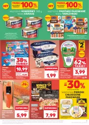 Gazetka promocyjna Kaufland - Gazetka tygodnia - Gazetka - ważna od 18.03 do 18.03.2026 - strona 5 - produkty: Pierogi, Krakus, Ser, Por, Twaróg, Piątnica, Jogurt, Parówki, Actimel, Tarczyński, Pizza, Fanta, Waga, Napój, Fa