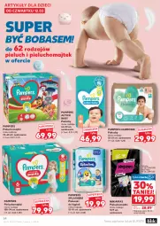 Gazetka promocyjna Kaufland - Gazetka tygodnia - Gazetka - ważna od 18.03 do 18.03.2026 - strona 54 - produkty: Pampers, Pieluchy, Majtki, Tera, Dzieci, Pieluchomajtki