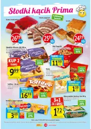 Gazetka promocyjna Prim Market - Gazetka - ważna od 29.06 do 29.06.2022 - strona 10 - produkty: Sok, Ser, Lajkonik, Dr Gerard, Mleczko, Rogal, Toffifee, Kakao, Krakersy