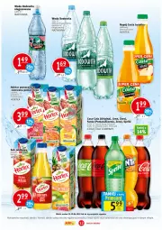 Gazetka promocyjna Prim Market - Gazetka - ważna od 29.06 do 29.06.2022 - strona 12 - produkty: Sok, Ser, Gin, Kret, Coca-Cola, Fanta, Woda, Sprite, Napój, Nektar, Grejpfrut, Hortex, Fa