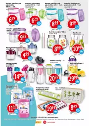 Gazetka promocyjna Prim Market - Gazetka - ważna od 29.06 do 29.06.2022 - strona 15 - produkty: Dzbanek, Pojemnik, Taca, LANA, Karafka