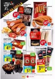 Gazetka promocyjna Prim Market - Gazetka - ważna od 29.06 do 29.06.2022 - strona 2 - produkty: Ketchup, Dawtona, Ser, Pekpol, Kaszanka, Grill, Kasza, Kiełbasa