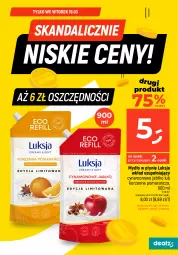 Gazetka promocyjna Dealz - Oszczędzaj każdego dnia! - Gazetka - ważna od 20.03 do 20.03.2024 - strona 3 - produkty: Kit Kat, Mydło w płynie, Mydło, Luksja