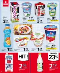 Gazetka promocyjna Selgros - Oferta spożywcza - Gazetka - ważna od 15.09 do 15.09.2021 - strona 10 - produkty: Jogurt naturalny, Ser, Bell, Jogurt, Serek homogenizowany, Serek, Bella, Jogobella, Mleko