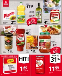 Gazetka promocyjna Selgros - Oferta spożywcza - Gazetka - ważna od 15.09 do 15.09.2021 - strona 12 - produkty: Majonez, Ketchup, Kujawski, Sos, Ryż, Mus, Gin, Oliwa z oliwek, Vegeta, Olej, Ryż biały, Musztarda