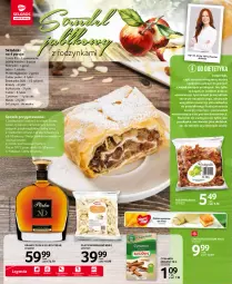 Gazetka promocyjna Selgros - Oferta spożywcza - Gazetka - ważna od 15.09 do 15.09.2021 - strona 2 - produkty: Pliska, Piec, Sos, Sok, Ser, Sól, Por, Cukier puder, Cukier, Stek, Tarta, Sałat, Pieprz, Winogrona, Puder, Rodzynki, Bułka tarta, Wino, Lanki, Masło, Brandy, Bułka, Jabłka