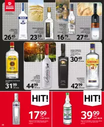 Gazetka promocyjna Selgros - Oferta spożywcza - Gazetka - ważna od 15.09 do 15.09.2021 - strona 20 - produkty: Gin, Bols, Kaczka, Wódka, Stock