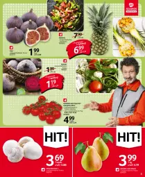 Gazetka promocyjna Selgros - Oferta spożywcza - Gazetka - ważna od 15.09 do 15.09.2021 - strona 3 - produkty: Piec, Ananas, Gruszki, Buraki