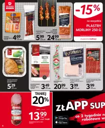 Gazetka promocyjna Selgros - Oferta spożywcza - Gazetka - ważna od 15.09 do 15.09.2021 - strona 8 - produkty: Piec, Gra, Rama, Parówki, Parówki z szynki, Pasztet, Szynka, Morliny, Boczek, Kabanos