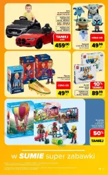 Gazetka promocyjna Carrefour - Gazetka Carrefour w SUMIE same okazje - Gazetka - ważna od 22.08 do 22.08.2026 - strona 15 - produkty: LEGO, Playmobil, Klocki, Star Wars, Mobil, Akumulator