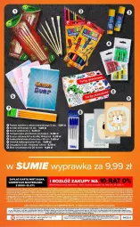 Gazetka promocyjna Carrefour - Gazetka Carrefour w SUMIE same okazje - Gazetka - ważna od 22.08 do 22.08.2026 - strona 16 - produkty: Top, Sok, Por, NBA, Gra, Długopis, Kosz, Klej, Tran, HP, Fa