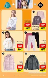 Gazetka promocyjna Carrefour - Gazetka Carrefour w SUMIE same okazje - Gazetka - ważna od 22.08 do 22.08.2026 - strona 2 - produkty: Gin, Kurtka, Kosz, Koszulka, Kamizelka, LANA, Legginsy, Dzieci, Bluza, Kurtka dziecięca