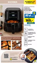 Gazetka promocyjna Lidl - GAZETKA - Gazetka - ważna od 13.07 do 13.07.2024 - strona 25 - produkty: Piec, Kurczak, Silvercrest, Gra, Ryba, Kuchnia, Kosz, Tarta, Piekarnik, Grill