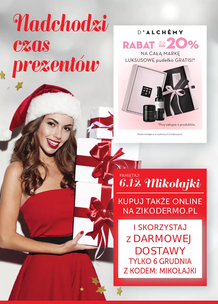 Gazetka promocyjna Ziko - 2-15.12 - ważna 02.12 do 15.12.2021 - strona 18 - produkty: Mięta