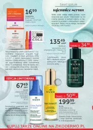 Gazetka promocyjna Ziko - 2-15.12 - Gazetka - ważna od 15.12 do 15.12.2021 - strona 2 - produkty: Sok, Ser, Rum, Chia, Serum, Nuxe, Olej, Okap, Sesderma