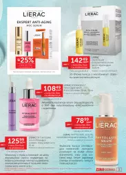 Gazetka promocyjna Ziko - 2-15.12 - Gazetka - ważna od 15.12 do 15.12.2021 - strona 3 - produkty: Ser, Rum, Gra, Lierac, Booster, Serum, Phyto, Mars, Wagi