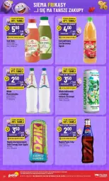 Gazetka promocyjna PoloMarket - Gazetka - ważna od 25.02 do 25.02.2025 - strona 13 - produkty: Sok, Mus, Pepsi, Sok jabłkowy, Muszynianka, Woda, Napój, Ogród, Kokos, Fa
