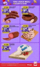 Gazetka promocyjna PoloMarket - Gazetka - ważna od 25.02 do 25.02.2025 - strona 23 - produkty: Salami, Kiełbasa, LG