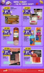 Gazetka promocyjna PoloMarket - Gazetka - ważna od 25.02 do 25.02.2025 - strona 25 - produkty: Kurczak, Ser, Gry, Kindziuk, Szynka