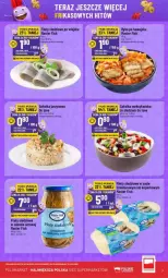 Gazetka promocyjna PoloMarket - Gazetka - ważna od 25.02 do 25.02.2025 - strona 28 - produkty: Sałatka, Sos, Płaty śledziowe, Tera, Sałat