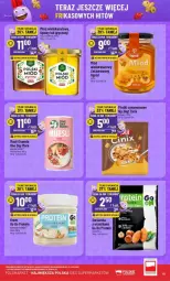 Gazetka promocyjna PoloMarket - Gazetka - ważna od 25.02 do 25.02.2025 - strona 7 - produkty: Mus, Gin, Gra, Miód, Granola
