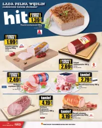 Gazetka promocyjna Topaz - Gazetka - Gazetka - ważna od 27.11 do 27.11.2024 - strona 14 - produkty: Top, Sok, Salami, Sokołów, Pasztet, Szynka, Morliny, Boczek, Kabanos, Kiełbasa