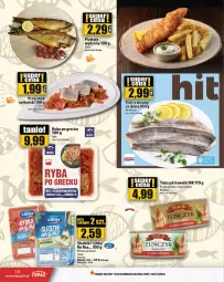 Gazetka promocyjna Topaz - Gazetka - Gazetka - ważna od 27.11 do 27.11.2024 - strona 16 - produkty: Top, Sos, Ser, Kawa, Tuńczyk, Olej, Lisner