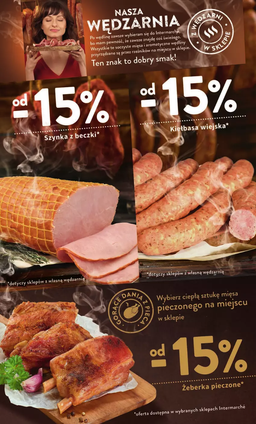 Gazetka promocyjna Intermarche - Gazetka Intermarche - ważna 16.02 do 22.02.2023 - strona 19 - produkty: Kosz, Ser