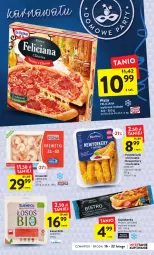 Gazetka promocyjna Intermarche - Gazetka Intermarche - Gazetka - ważna od 22.02 do 22.02.2023 - strona 11 - produkty: Kurczak, Feliciana, Suempol, Polędwiczki z kurczaka, Pizza, Zapiekanka, Morliny, Krewetki