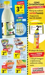 Gazetka promocyjna Intermarche - Gazetka Intermarche - Gazetka - ważna od 22.02 do 22.02.2023 - strona 25 - produkty: Serek wiejski, Ser, Danone, Piątnica, Jogurt, Serek, Danio, Kasia, Napój, Mleko