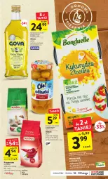 Gazetka promocyjna Intermarche - Gazetka Intermarche - Gazetka - ważna od 22.02 do 22.02.2023 - strona 29 - produkty: Warzywa, Oliwki, Bonduelle, Ole!, Oliwa