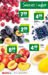 Gazetka promocyjna Spar - Eurospar - Gazetka - ważna od 07.09 do 07.09.2021 - strona 2 - produkty: Borówka, Borówka amerykańska, Nektarynka, Wino, Melon, Nektar