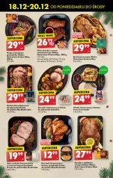Gazetka promocyjna Biedronka - Od poniedzialku - Gazetka - ważna od 23.12 do 23.12.2023 - strona 10 - produkty: Piec, Kurczak, Sos, Sok, Sokołów, Kaczka, Karkówka wieprzowa, Duda, Laur, Boczek, Piekarnik, Wino, Boczek wieprzowy, Fa