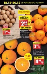 Gazetka promocyjna Biedronka - Od poniedzialku - Gazetka - ważna od 23.12 do 23.12.2023 - strona 21 - produkty: Ziemniaki, Tran