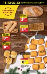 Gazetka promocyjna Biedronka - Od poniedzialku - Gazetka - ważna od 23.12 do 23.12.2023 - strona 31 - produkty: Piec, Sok, Pieczarka, Kapustą, EPEE, Chleb, Bułka, LG, Fa