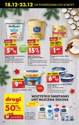 Gazetka promocyjna Biedronka - Od poniedzialku - Gazetka - ważna od 23.12 do 23.12.2023 - strona 34 - produkty: Masło klarowane, Ser, Twaróg, Mascarpone, Serek, Margaryna, Masło